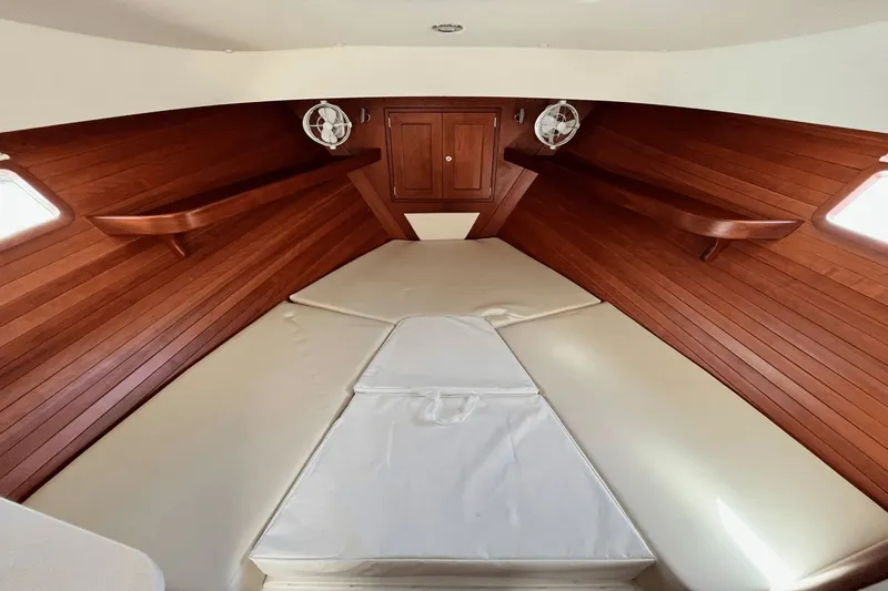 Moody Blue Yacht Photos Pics 