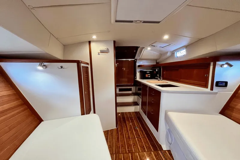 Moody Blue Yacht Photos Pics 