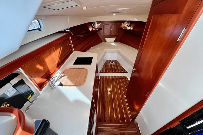 Moody Blue Yacht Photos Pics 