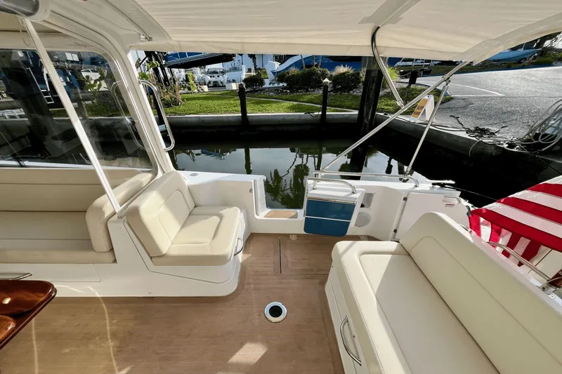 Moody Blue Yacht Photos Pics 