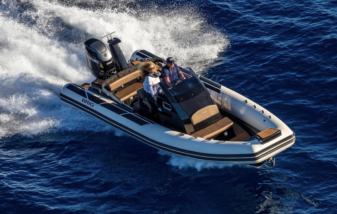 New 2024 Brig Eagle 8 - 83 - Var | TopBoats