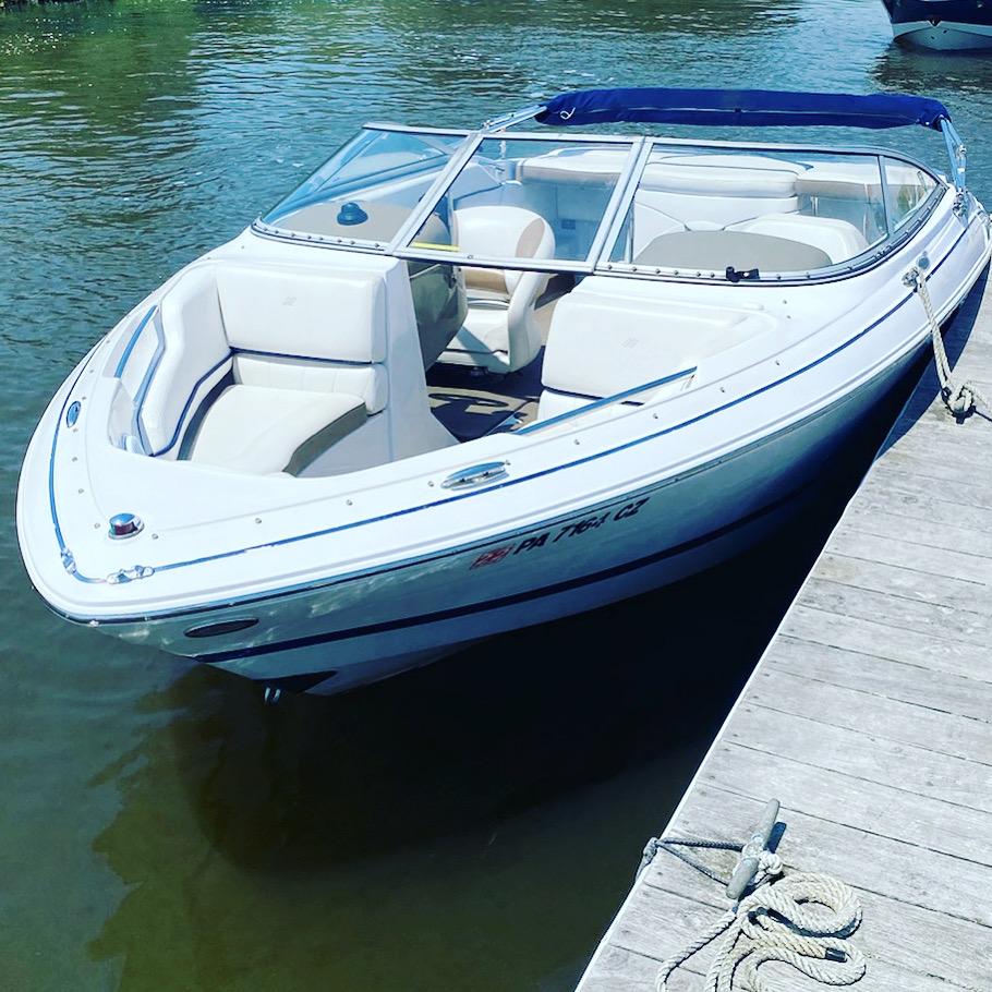 2007 Four Winns 200 Horizon Runabout for sale YachtWorld