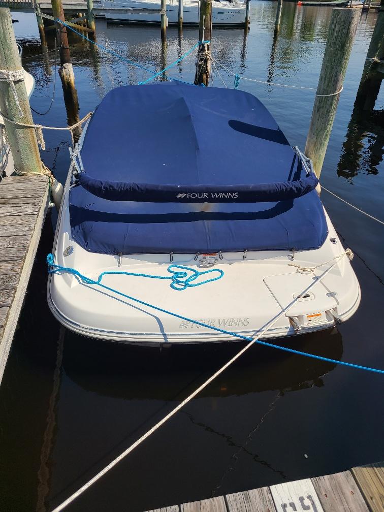 2007 Four Winns 200 Horizon Runabout for sale YachtWorld