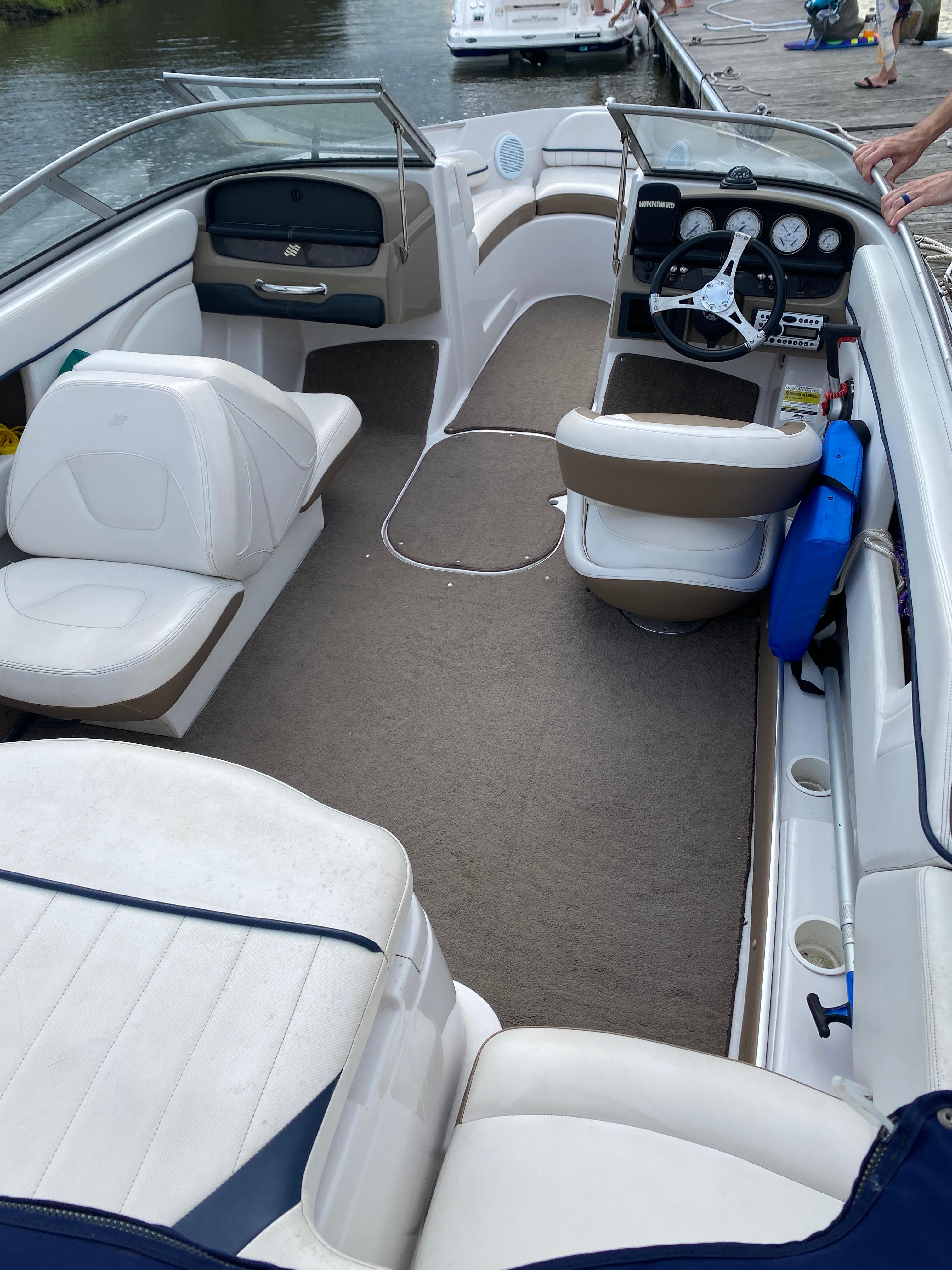 2007 Four Winns 200 Horizon Runabout for sale YachtWorld