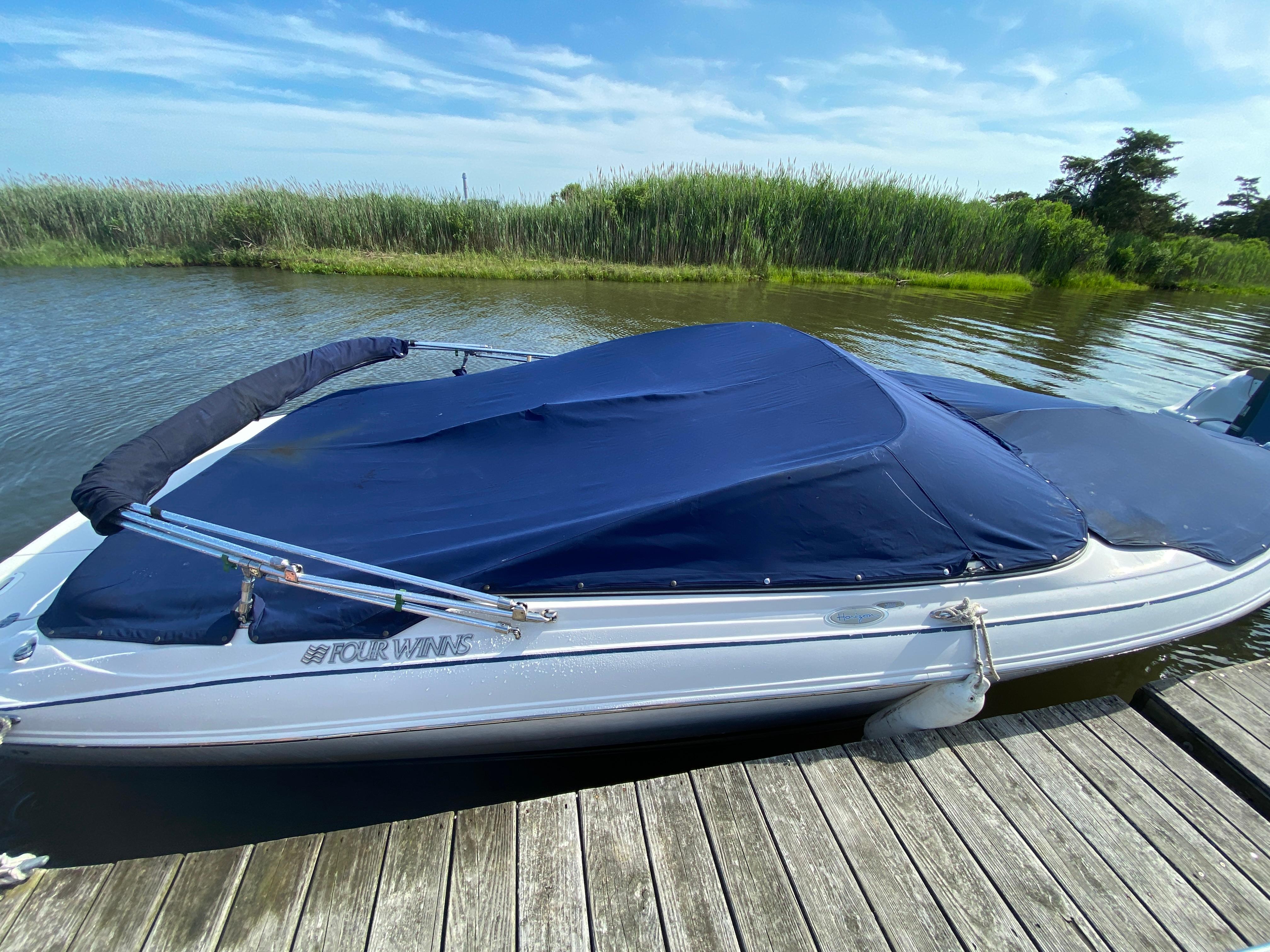 2007 Four Winns 200 Horizon Runabout for sale YachtWorld