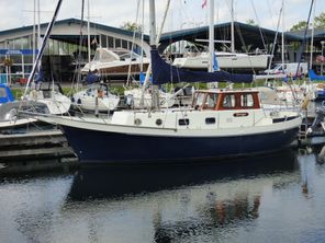 1990 Dartsailer 30