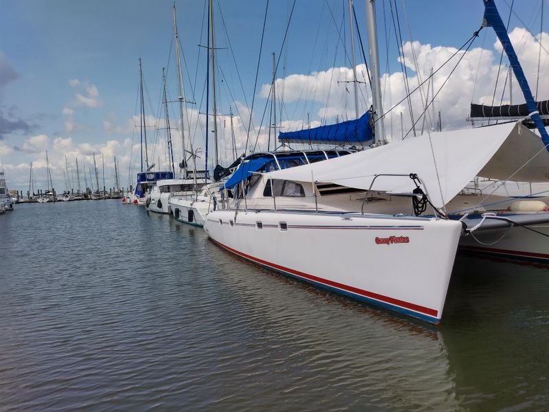 2004 Leopard 47 (Moorings 4700)