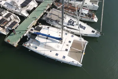 1998 Nautitech 47