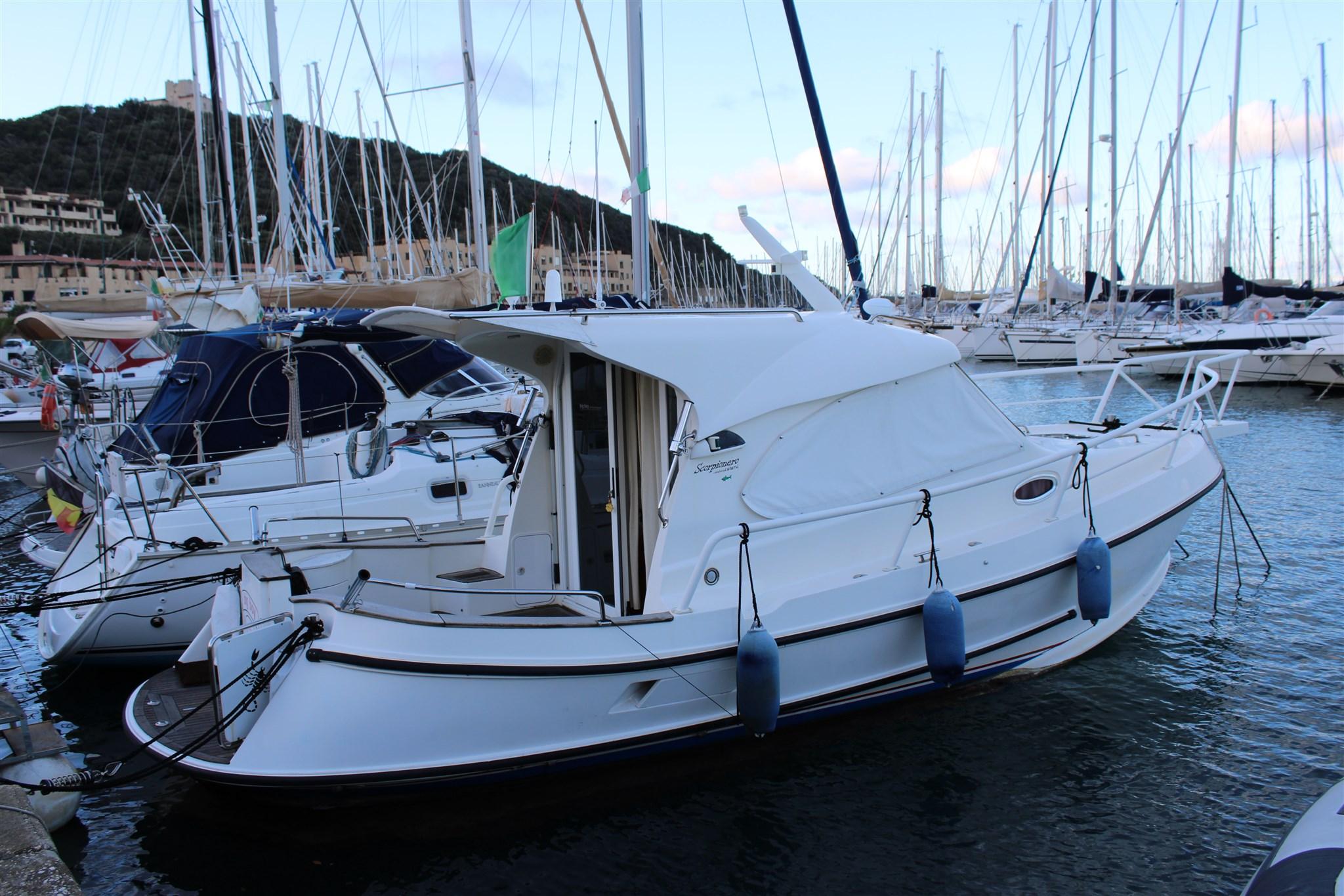 2007 Calafuria SCORPIONERO 950