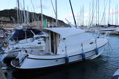 2007 Calafuria SCORPIONERO 950