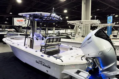 Sea Chaser 23 LX