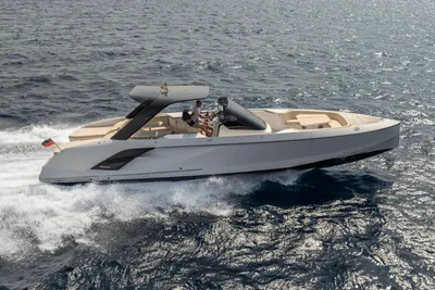 2022 Frauscher 1414 Demon Air