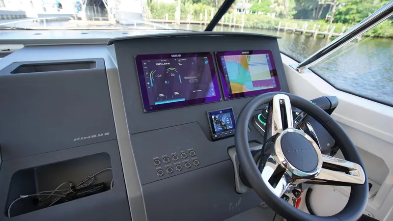 In-stock 2025 Nimbus T11 #297 Yacht Photos Pics 2024 Nimbus Tender 11 #297