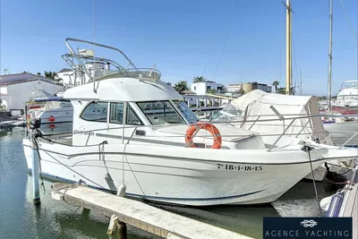 2005 Starfisher ST 10.60