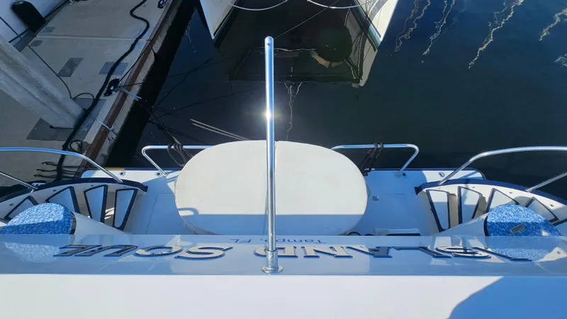 Island Soul Yacht Photos Pics 