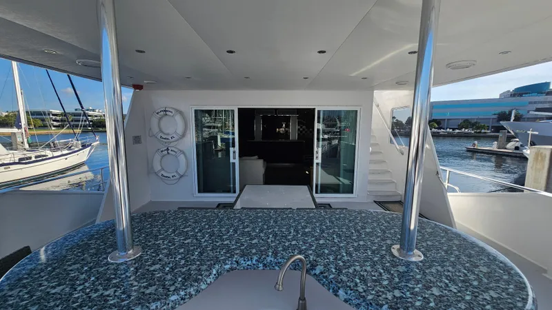 Island Soul Yacht Photos Pics 