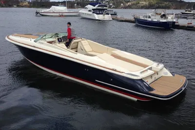 2015 Chris-Craft Corsair 32