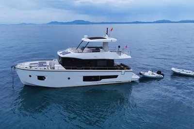 2020 Cranchi T55 Trawler