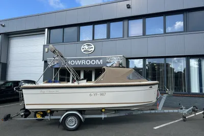 2021 Lago Amore 485 met Suzuki 30 pk uit 2021