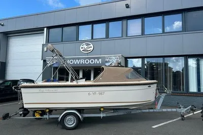 2021 Maxima Lago Amore 485 met Suzuki 30 pk uit 2021