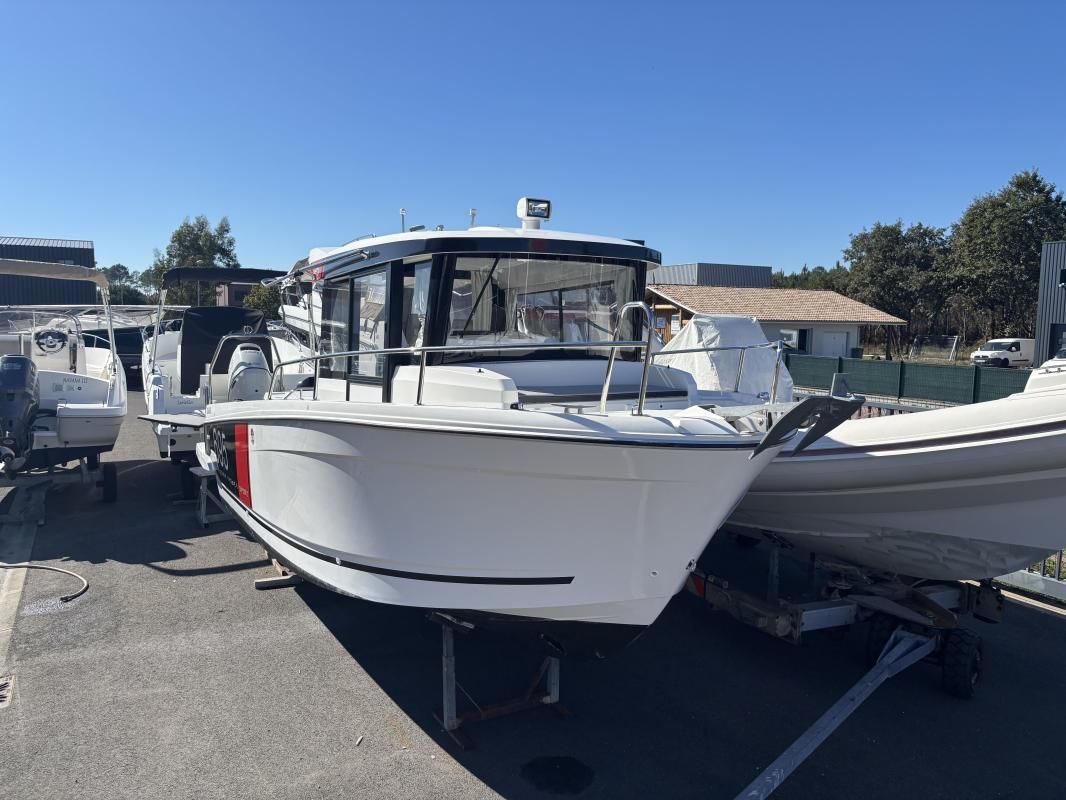 2023 Jeanneau Merry Fisher 695 Sport Serie 2