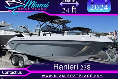 Ranieri Voyager 23S