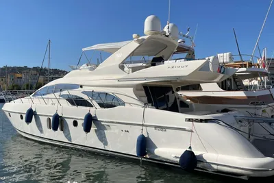 2005 Azimut 62 Fly