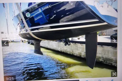 2004 Jeanneau Odyssey 43