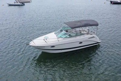 2006 Maxum 2600 SE