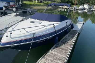 2007 Four Winns 215 Sundowner