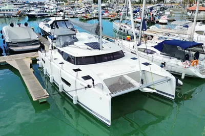 Fountaine Pajot Tanna 47