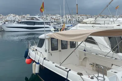 2002 Arvor 25 Fish