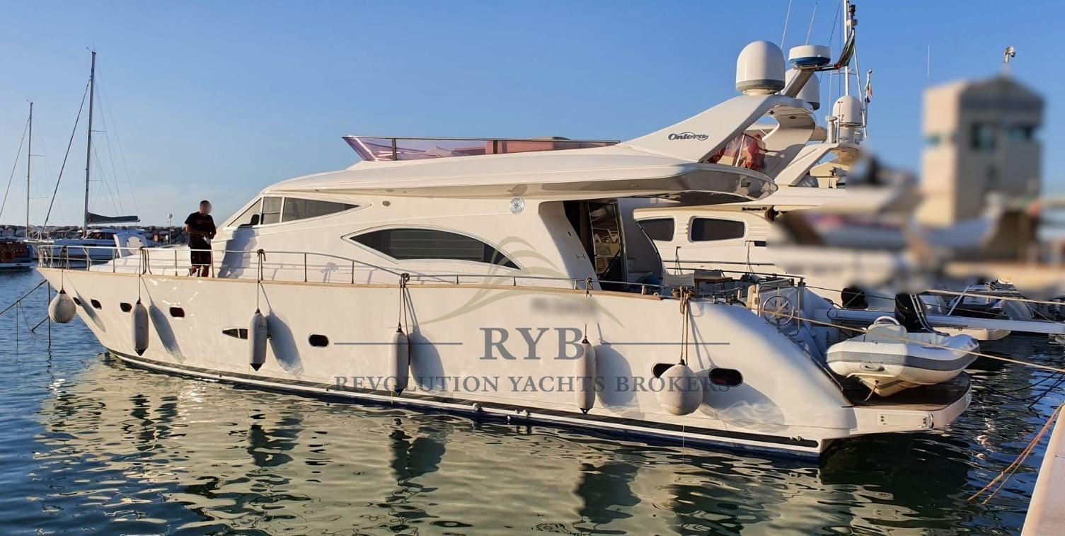 2007 Raffaelli Ontera 70