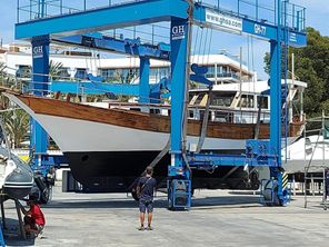 1988 Schooner Turkish Gulet 64ft