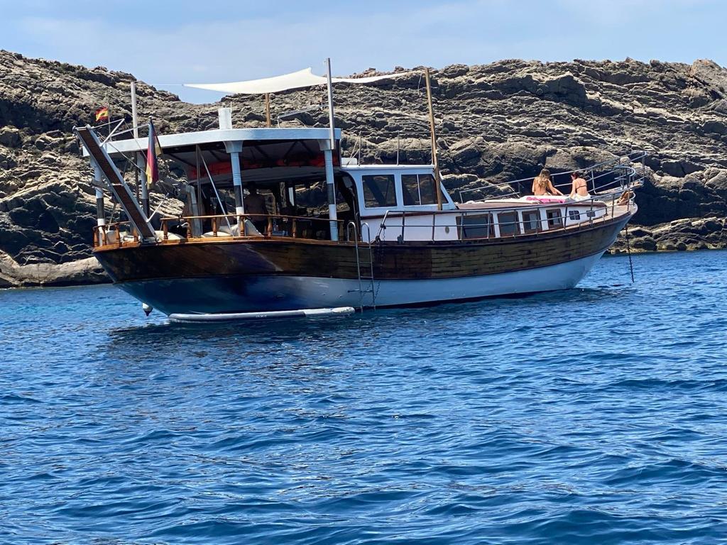 turkish gulet schooner