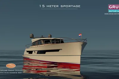 2025 Gruno Sportage 1500