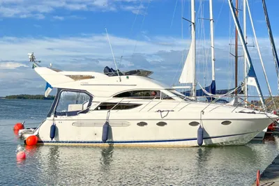 Fairline Phantom 38