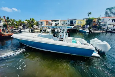 2003 Intrepid 377