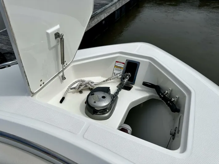 Bottoms Up Yacht Photos Pics 2019 Boston Whaler 330 Outrage - Image 24