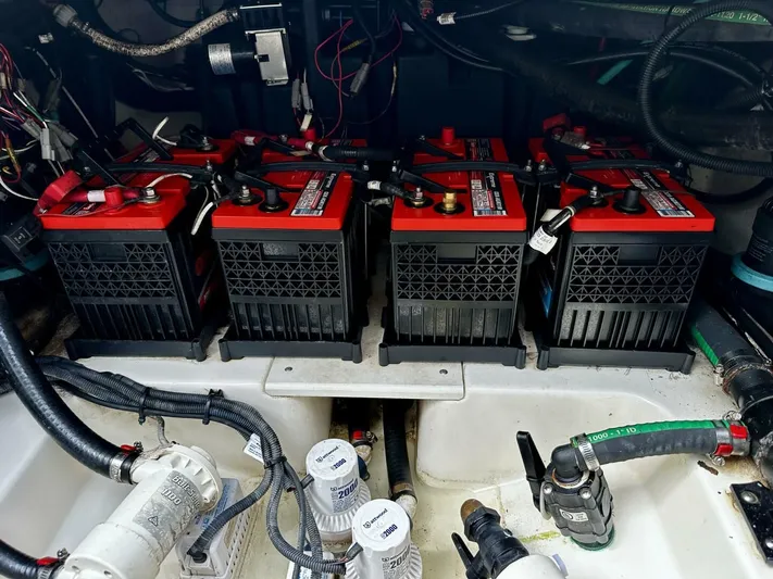 Bottoms Up Yacht Photos Pics 2019 Boston Whaler 330 Outrage - Image 33