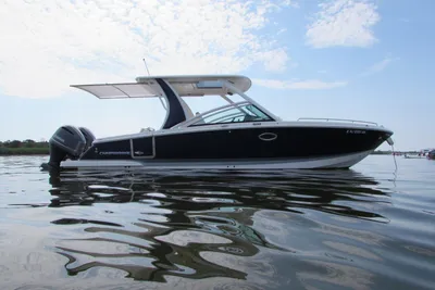 Chaparral 300 OSX