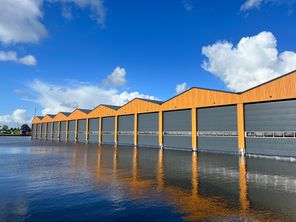 2023 Nieuw Schiphuis Te Huur Woudsend