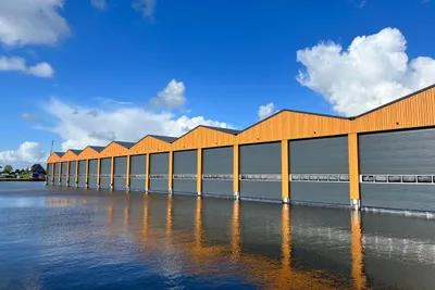 2023 Nieuw Schiphuis Te Huur Woudsend