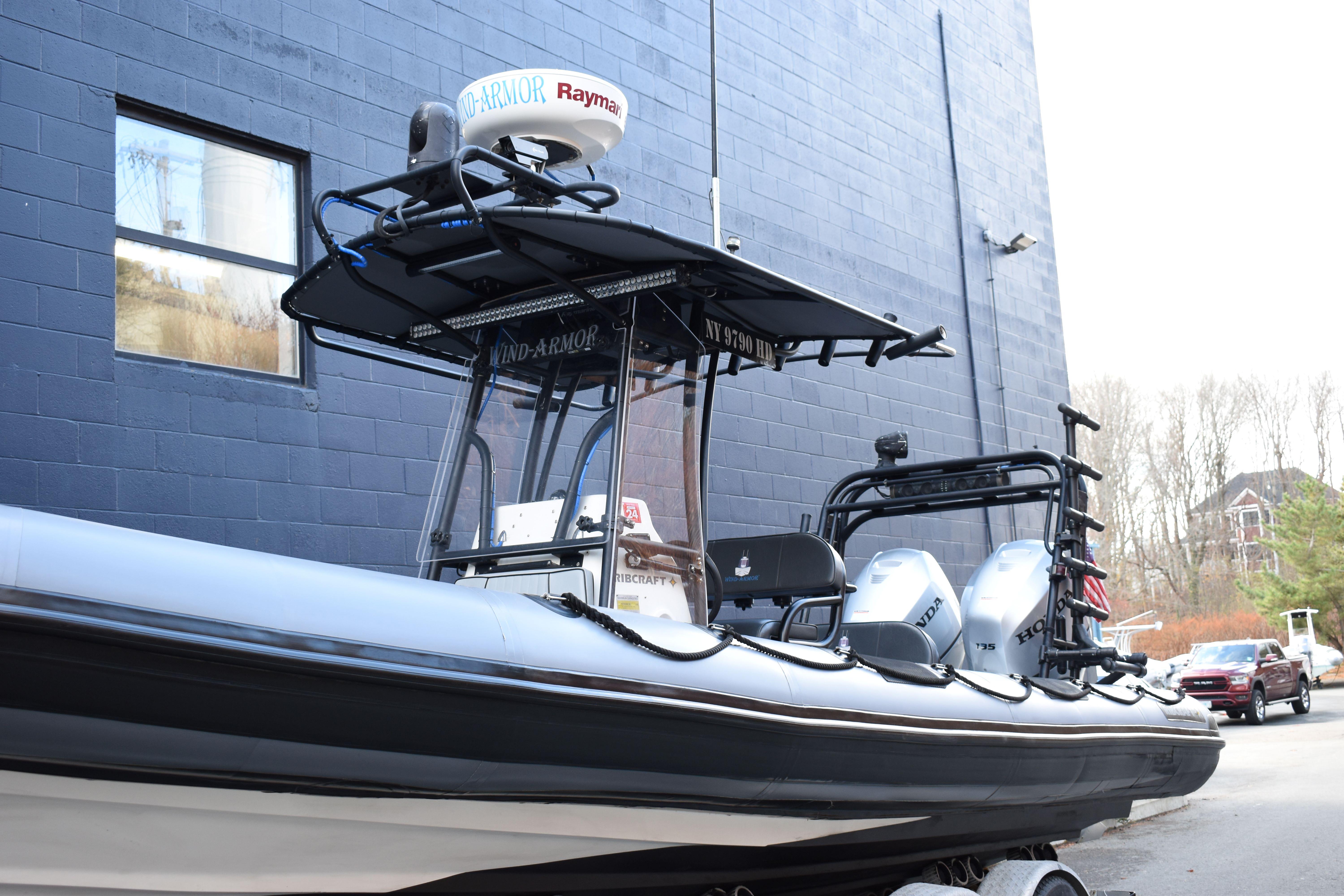 2008 Ribcraft 7.8 Rigid Inflatable Boats (RIB) For Sale - YachtWorld