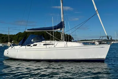 1998 Dufour 32 Classic