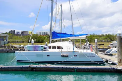 Lagoon 380 S2