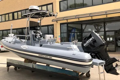 2022 Joker Boat BARRACUDA 580