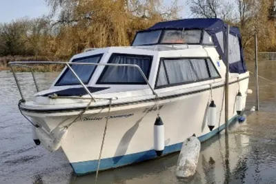 1991 Viking 20