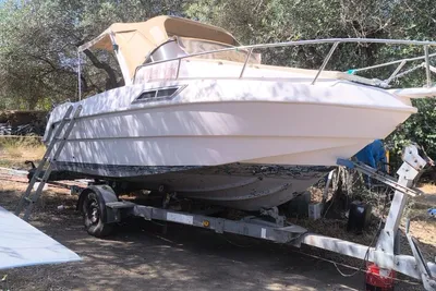 1993 Saver Manta Cabin 620