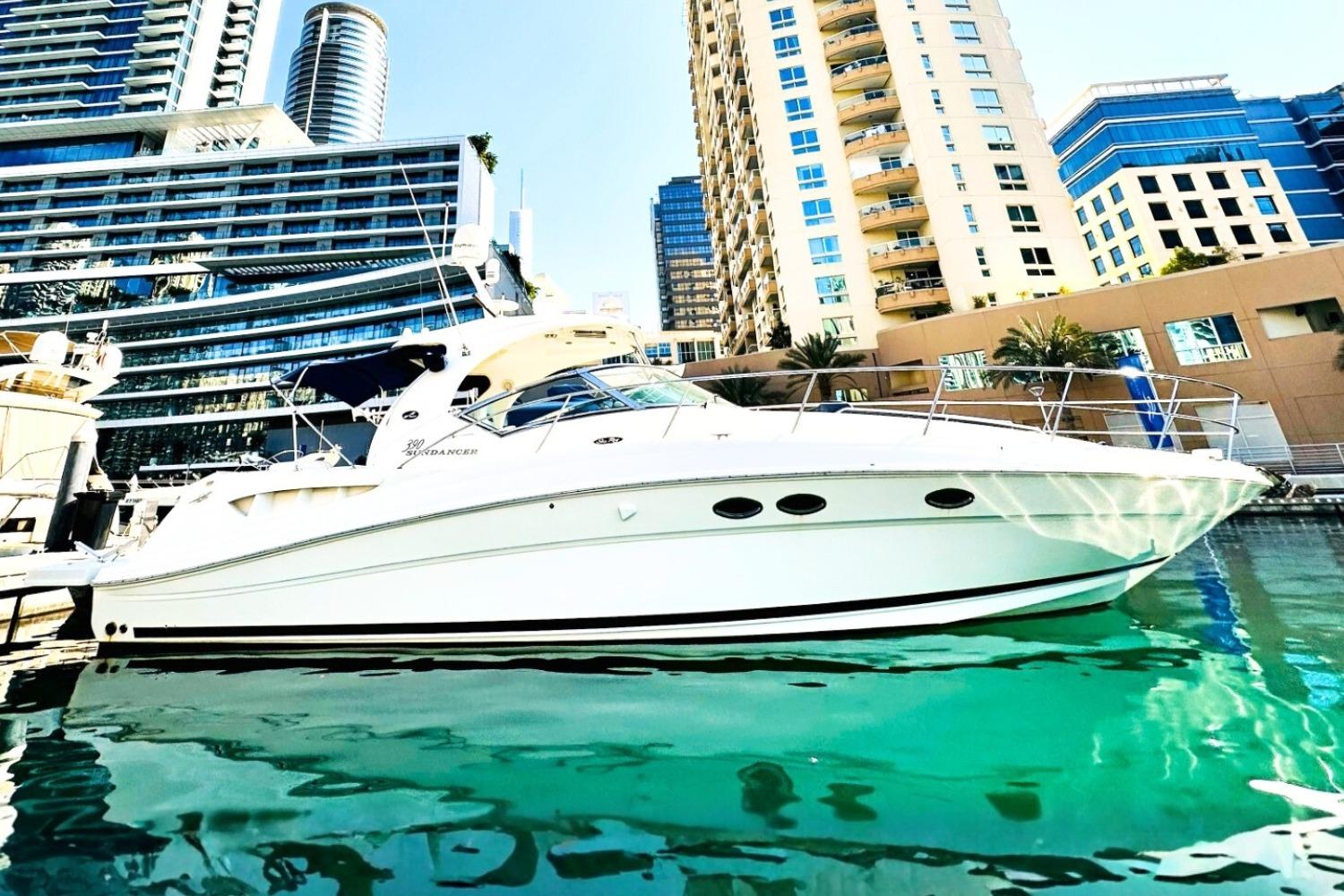 Sea Ray 390 Sundancer